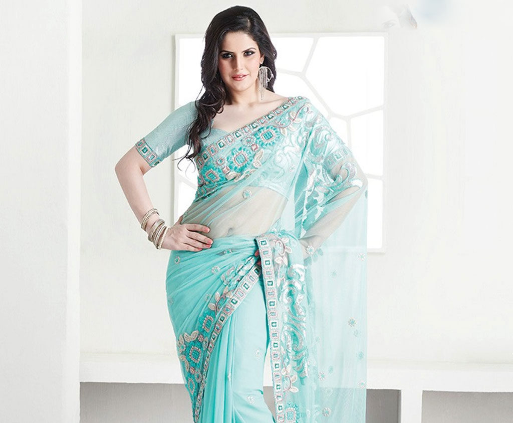 Zarine Khan bold images