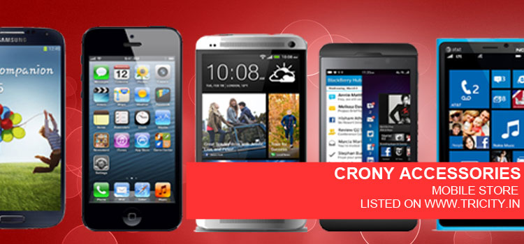 CRONY ACCESSORIES