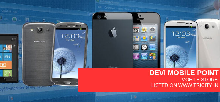 DEVI MOBILE POINT