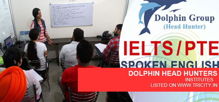 DOLPHIN HEAD HUNTERS