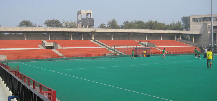 Hockey Stadium