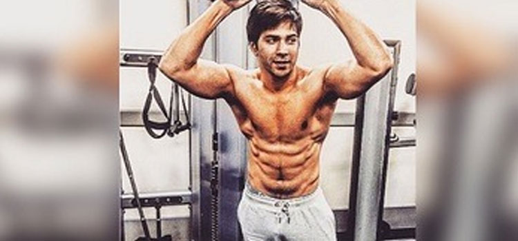 Judwaa 2' star Varun Dhawan