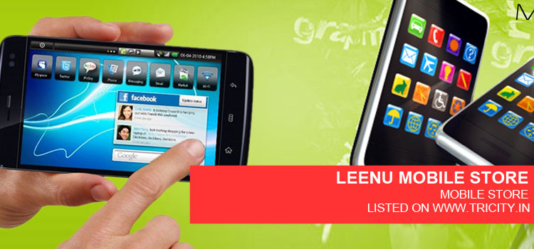 LEENU MOBILE STORE