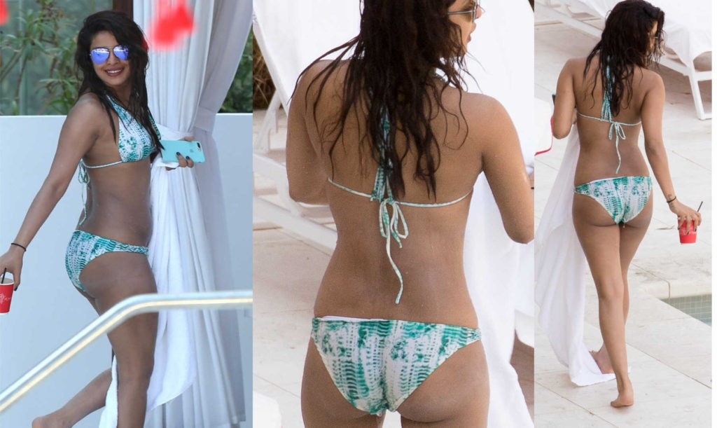 The Most Hottest girl in india Priyanka Chopra Bold images