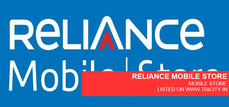 RELIANCE MOBILE STORE