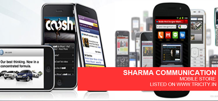 SHARMA COMMUNICATION