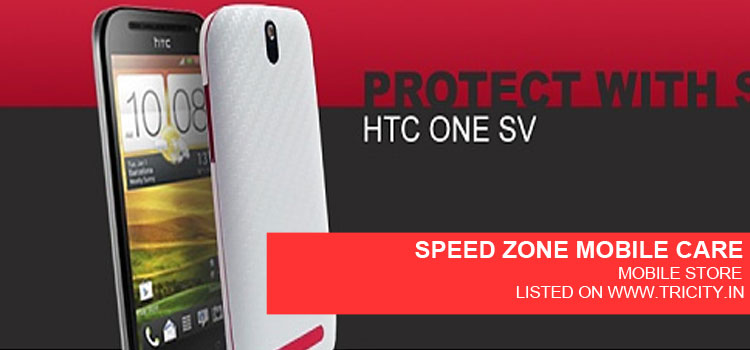 SPEED ZONE MOBILE CARE
