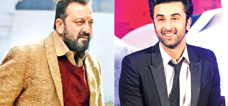 Sanjay Dutt is making a comeback to films