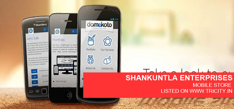 Shankuntla Enterprises