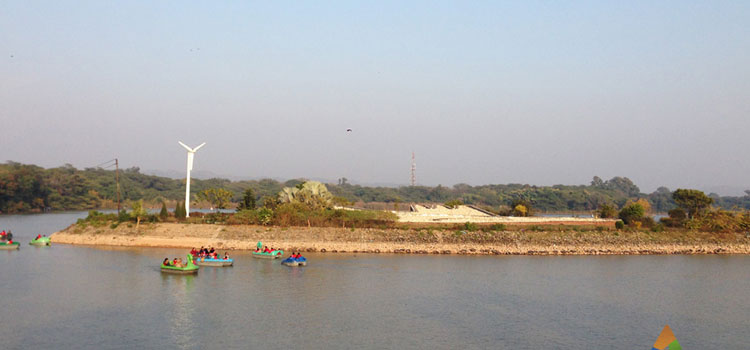 Sukhna Lake