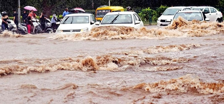 एमसी बैठक: उन जगहों की पहचान होगी, जहां बारिश में जमा होता है ज्यादा पानी