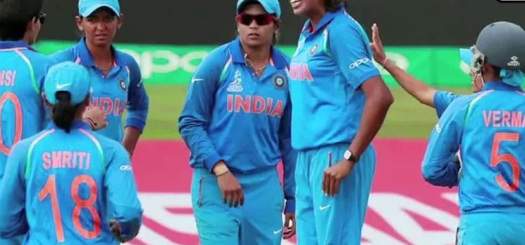 कोच के जवाब से हैरान हो गईं झूलन