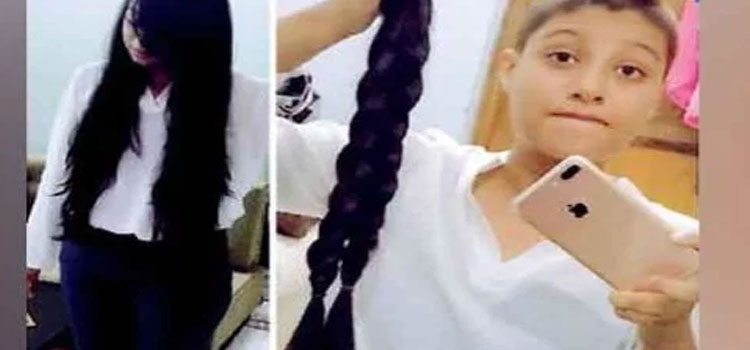 खुद-अपनी-'चोटी-काटने'-वाली-16-वर्षीय-इस-छात्रा-की-कहानी-सुन-आप-को-भी-होगा-गर्व!