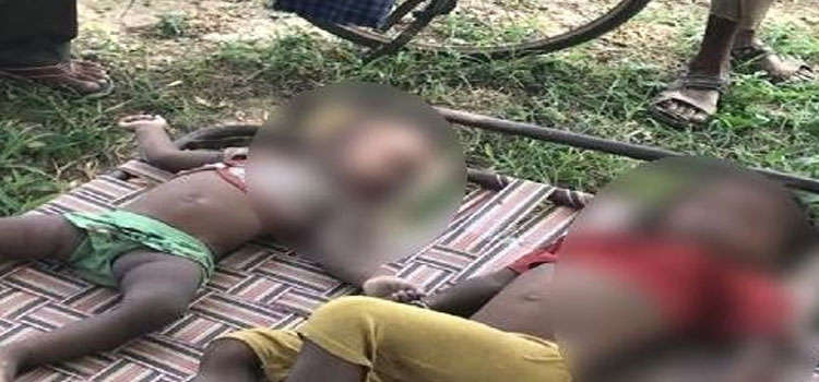 मां अपने ही बच्चों के साथ ऐसा भी कर सकती