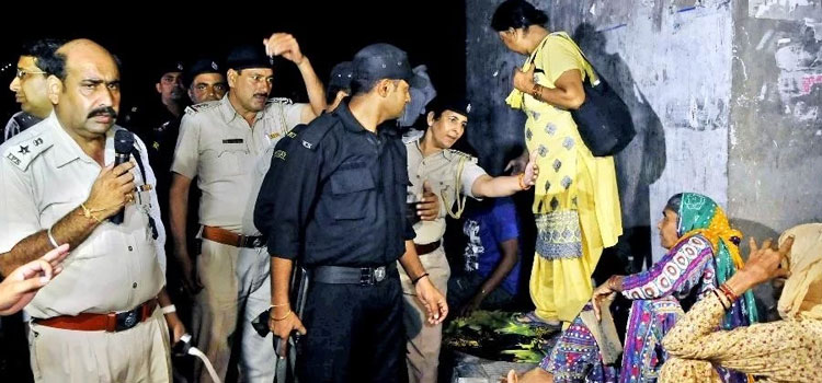 CBI कोर्ट के लिए राम रहीम रवाना, यौन शोषण केस में फैसला आज