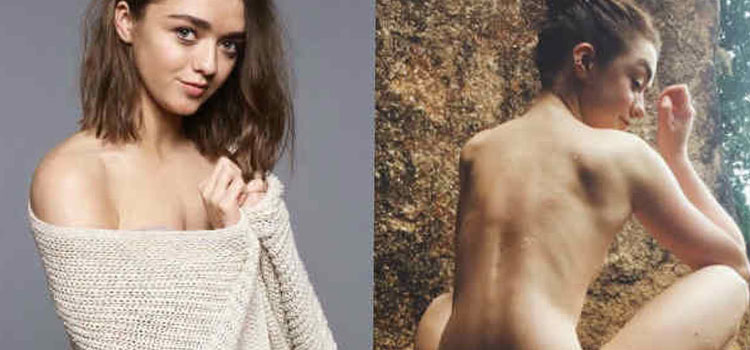 लीक हो गईं एक्ट्रेस ही प्राइवेट NUD* तस्वीरें