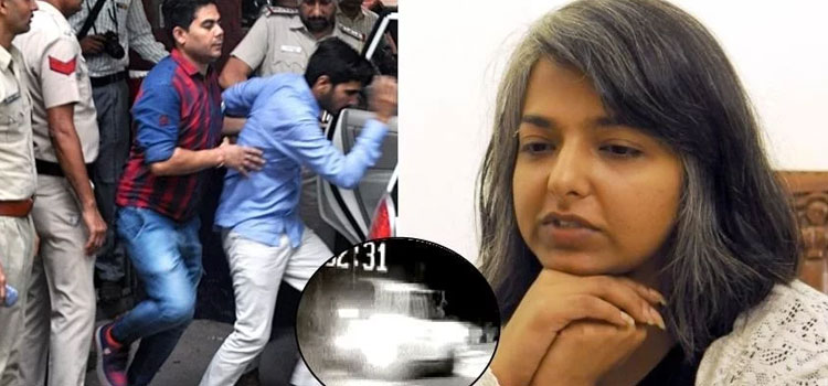 विकास बराला और उसके दोस्त आशीष कुमार को कोर्ट ने झटक दिया है, दोनों को अभी जेल में