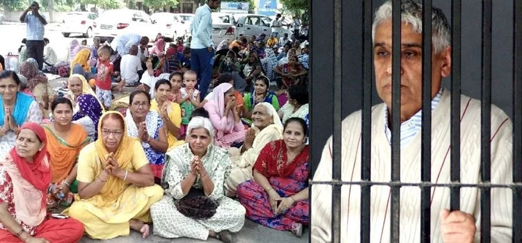 सरकार प्रशासन की और फूली सांसें