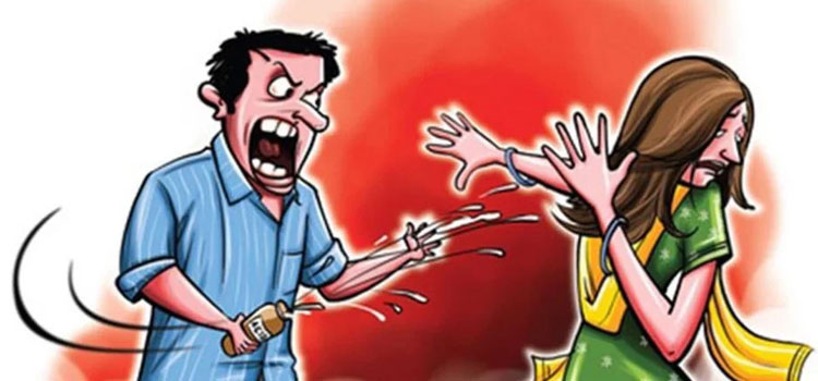 हरियाणा में तेजाब पीड़ित को मिलेंगे 8000 रुपये महीना