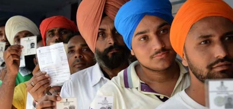 1781 पोलिंग स्टेशनों पर होगी वोटिंग