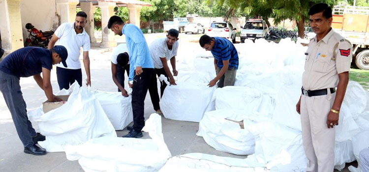 Arrested Dera Sacha Sauda’s IT expert from the group’