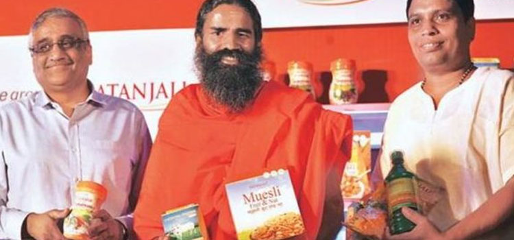 Baba Ramdev Under Scanner for Sending Expired Patanjali Goods to Flood Victims in Assam