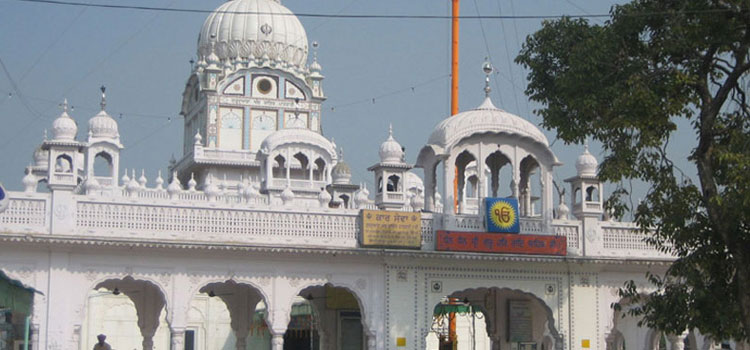 Gurudwara Amb Sahib