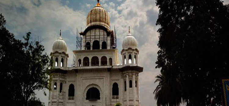 Gurudwara Sahib Singh Sahida Sohana