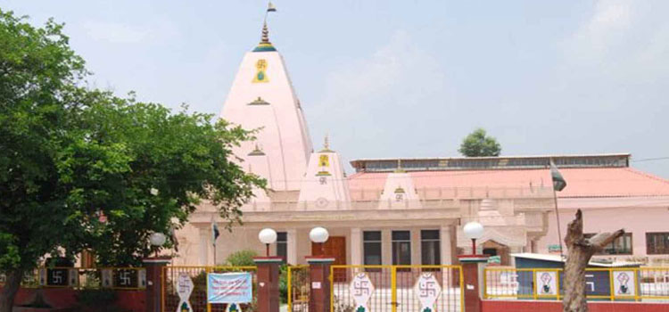 Shri Digamber Jain Mandir
