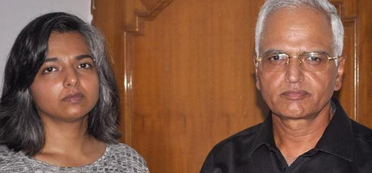 Virender Kundu’s daughter Varnika, a DJ in Chandigarh