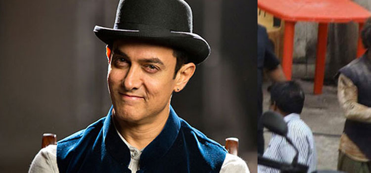 ठग्स ऑफ हिंदोस्तान' में ऐसा होगा आमिर खान का लुक
