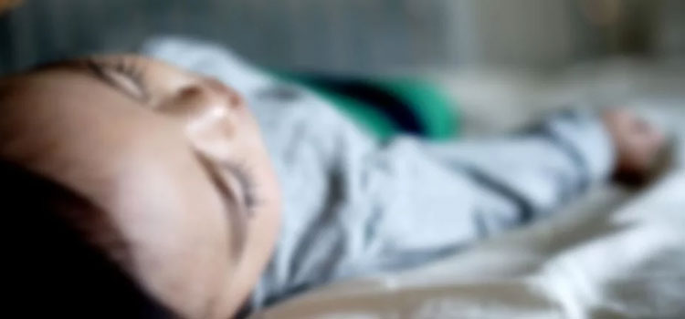 पोलियो ड्राप्स पिलाने के बाद मुंह से निकला झाग, डेढ़ साल के बच्चे की मौत