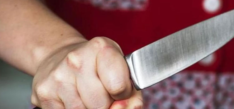 भाभी के चरित्र पर उठाई अंगुली तो भाई ने ले ली भाई की जान, सुंआ घोंपा