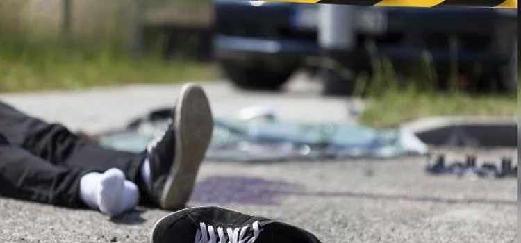 मंडी के पास हादसा, बस से गिरकर हेडकांस्टेबल की मौत