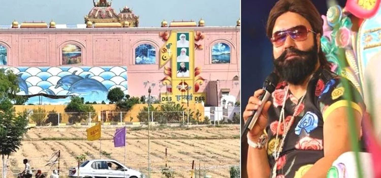 विदेशों तक फैसला है राम रहीम का साम्राज्य