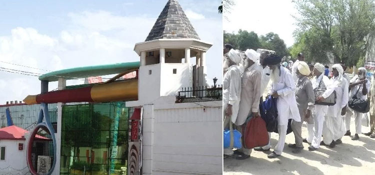 सच्चा सौदा में कोर्ट कमिश्नर, चेयरपर्सन बोलीं- तलाशी के लिए तैयार