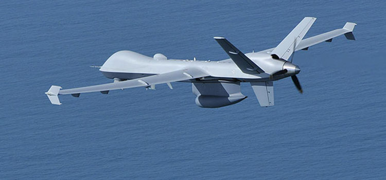 Armed Drones To India