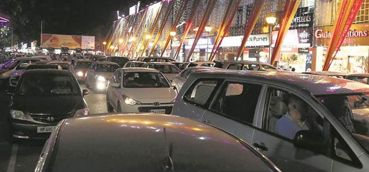 Blame it on demonetisation or GST, rush of shoppers