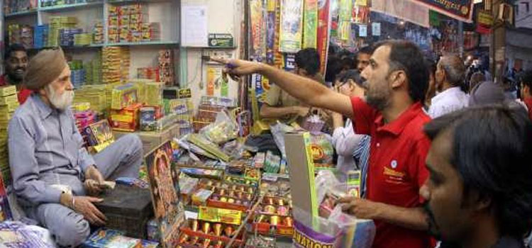 Chandigarh Administration on Cracker Issue for Diwali