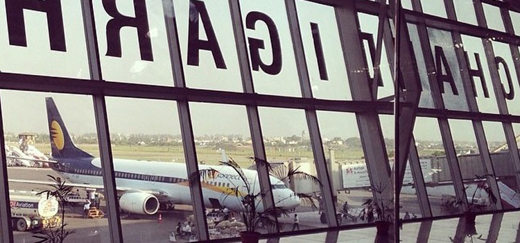 Chandigarh International Airport to be Closed on Sunday