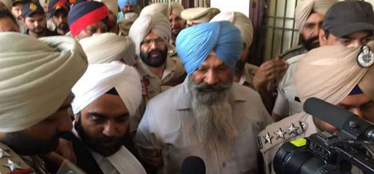 Former SAD minister Sucha Singh Langah