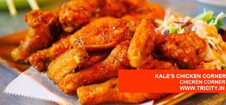 Kale's Chicken Corner