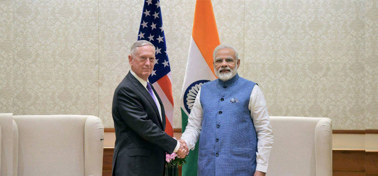 One Belt One Road, US backs India,
