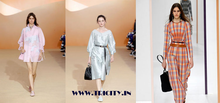 Paris fashion week spring summer 2018