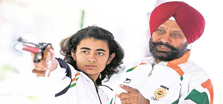 Punjab Shooting Coach