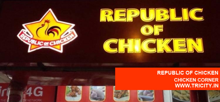 REPUBLIC OF CHICKEN