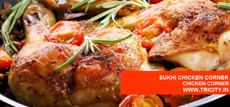 Sukhi Chicken Corner