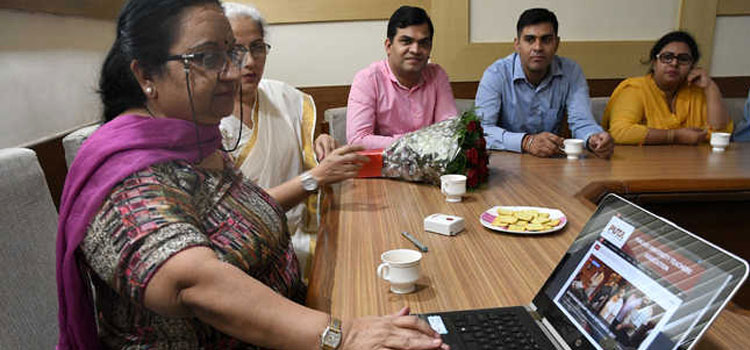 Teachers Assn Launches Website