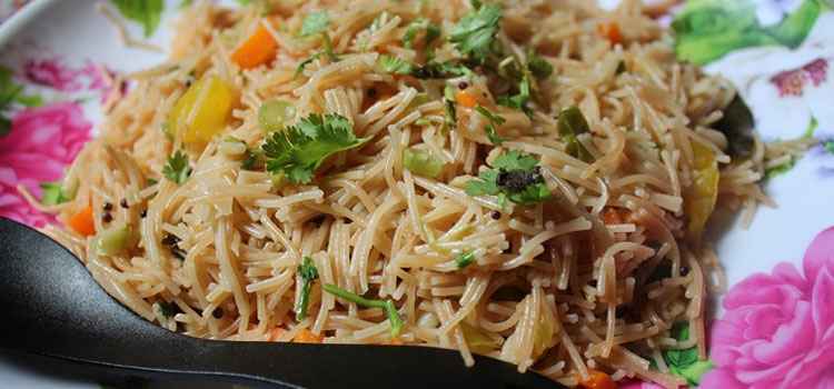 Vermicelli Upma Recipe
