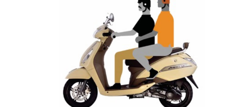 Win TVS Jupiter this Dhanteras